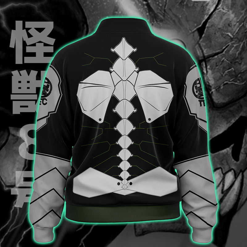 Kaiju No.8 Track Jacket