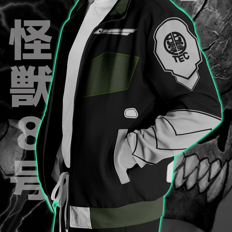 Kaiju No.8 Track Jacket