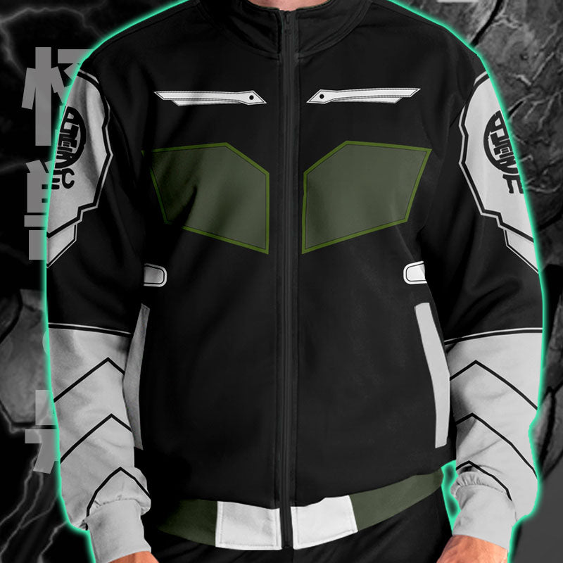 Kaiju No.8 Track Jacket