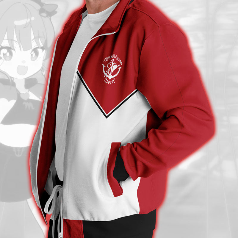 Hololive - Houshou Marine Track Jacket