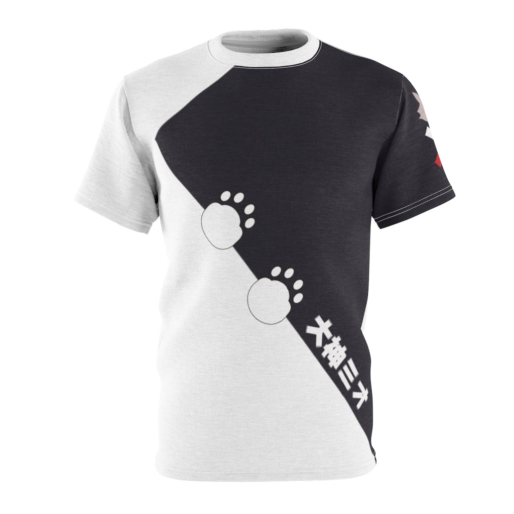 Hololive - Okami Mio Cosplay Shirt - High Quality Polyester Shirt
