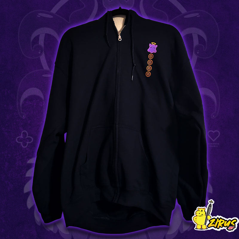 Hololive EN - Ninomae Ina'nis "ancient signs" Hoodie