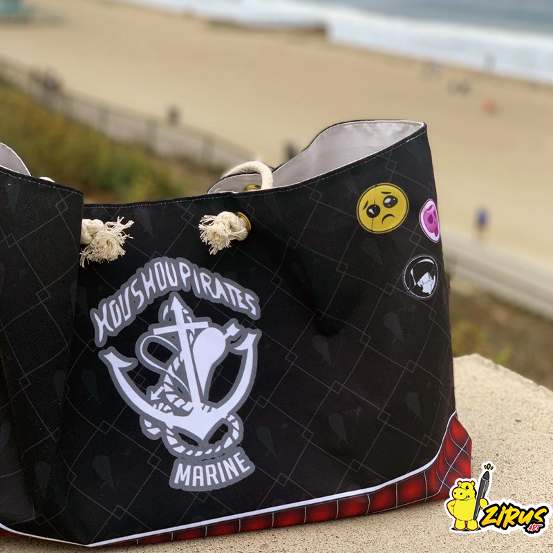 Weekender Bag | Hololive Houshou Marine New Outfit Ver.