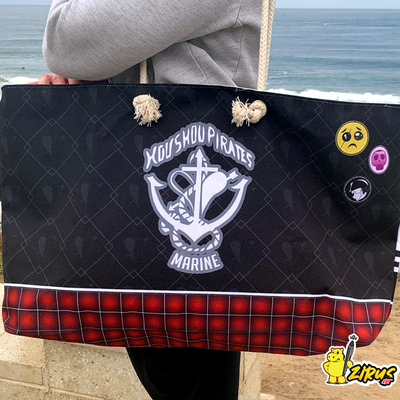 Weekender Bag | Hololive Houshou Marine New Outfit Ver.