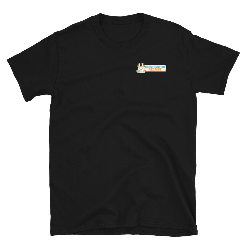 Pekora Kensetsu - Something Pekora would say....maybe DX Ver. | Unisex T-Shirt