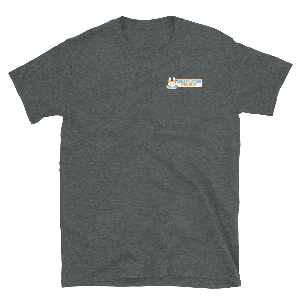 Pekora Kensetsu - Something Pekora would say....maybe DX Ver. | Unisex T-Shirt