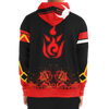 Hololive JP Gen 2 - Ayame Nakiri "Oni" Hoddie