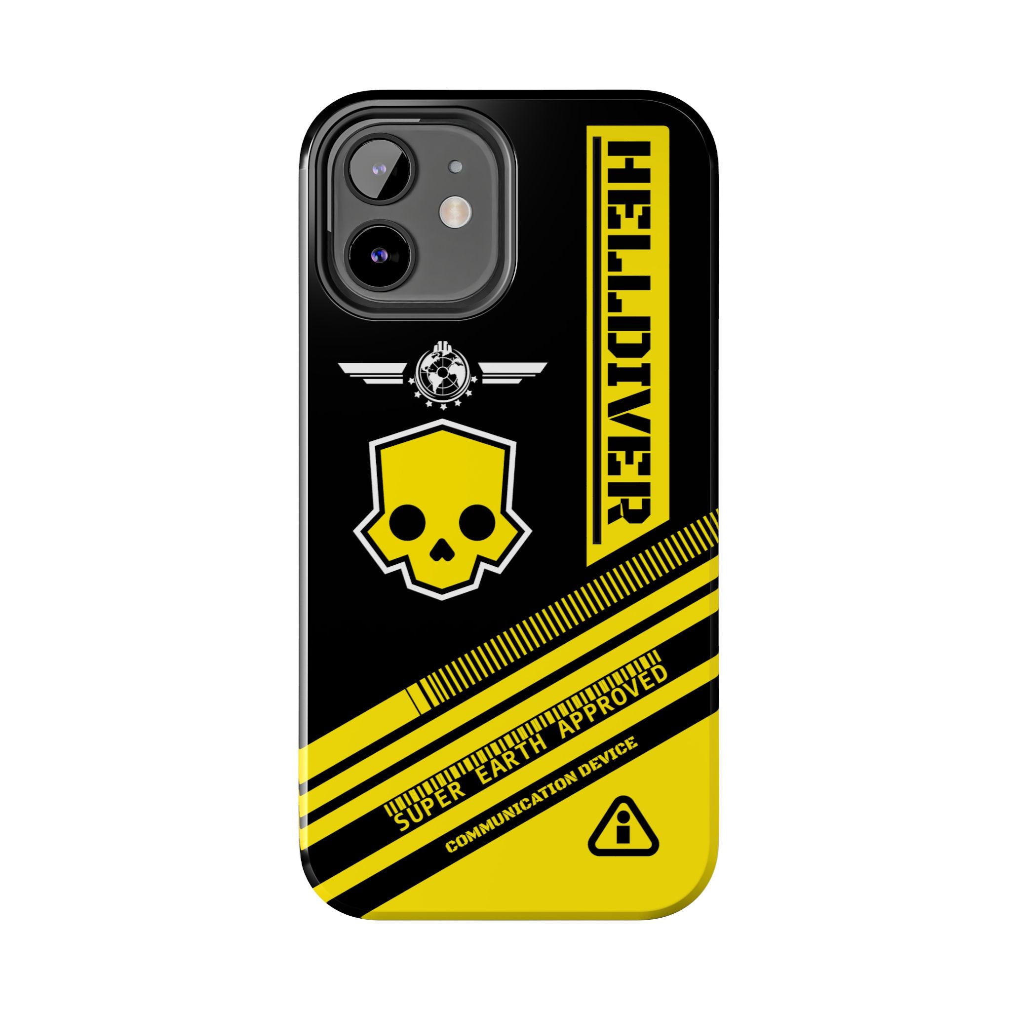 Tough Phone Cases