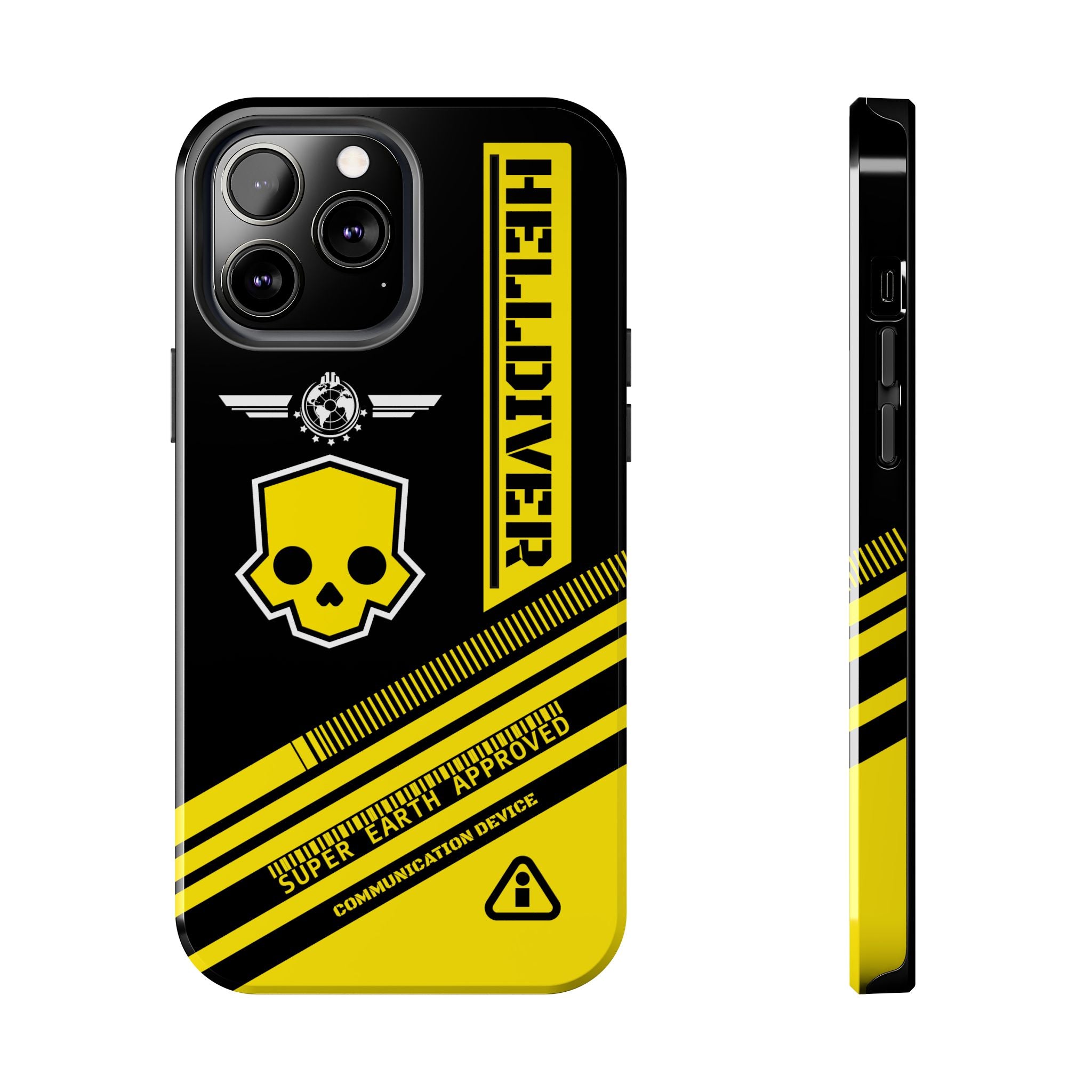 Tough Phone Cases