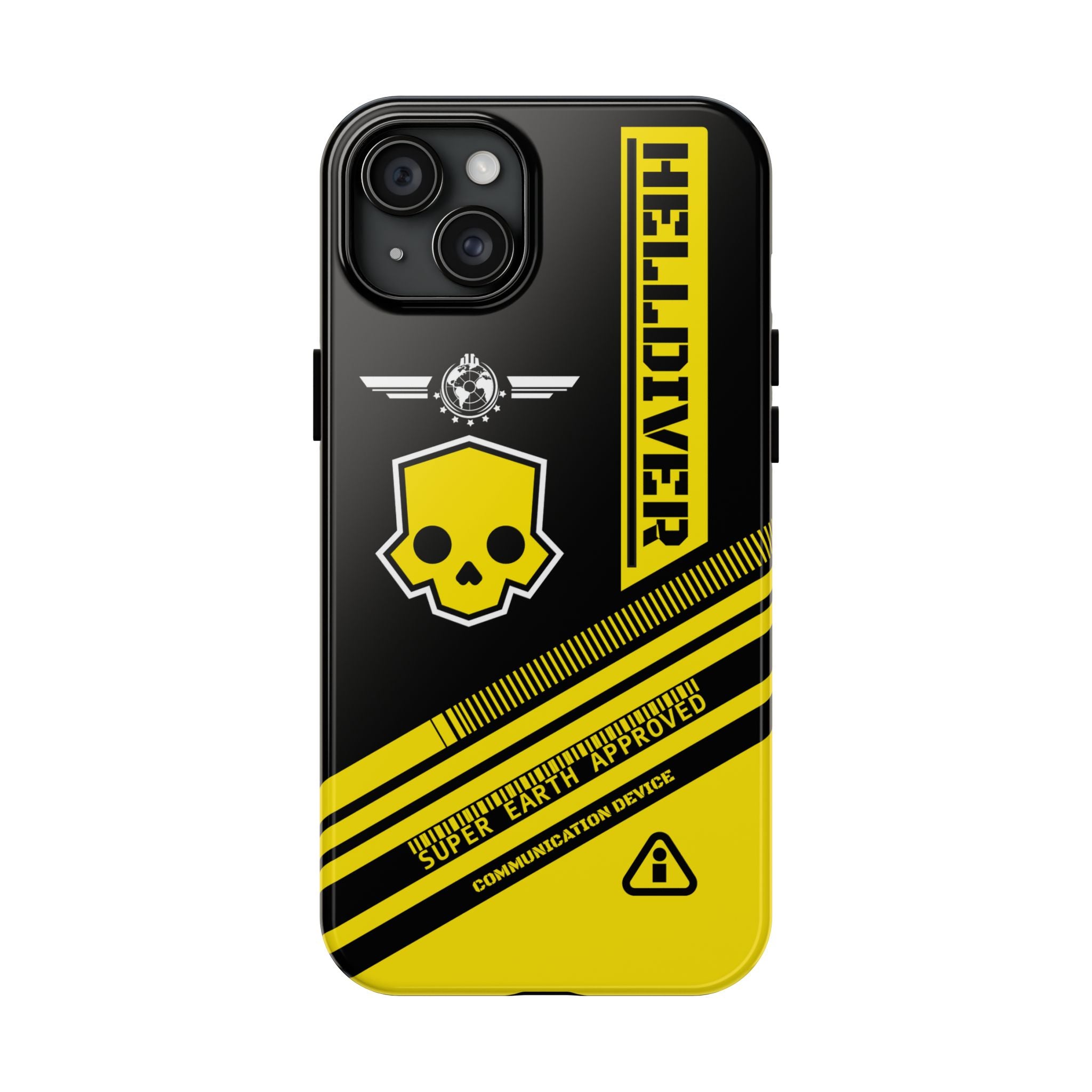 Tough Phone Cases