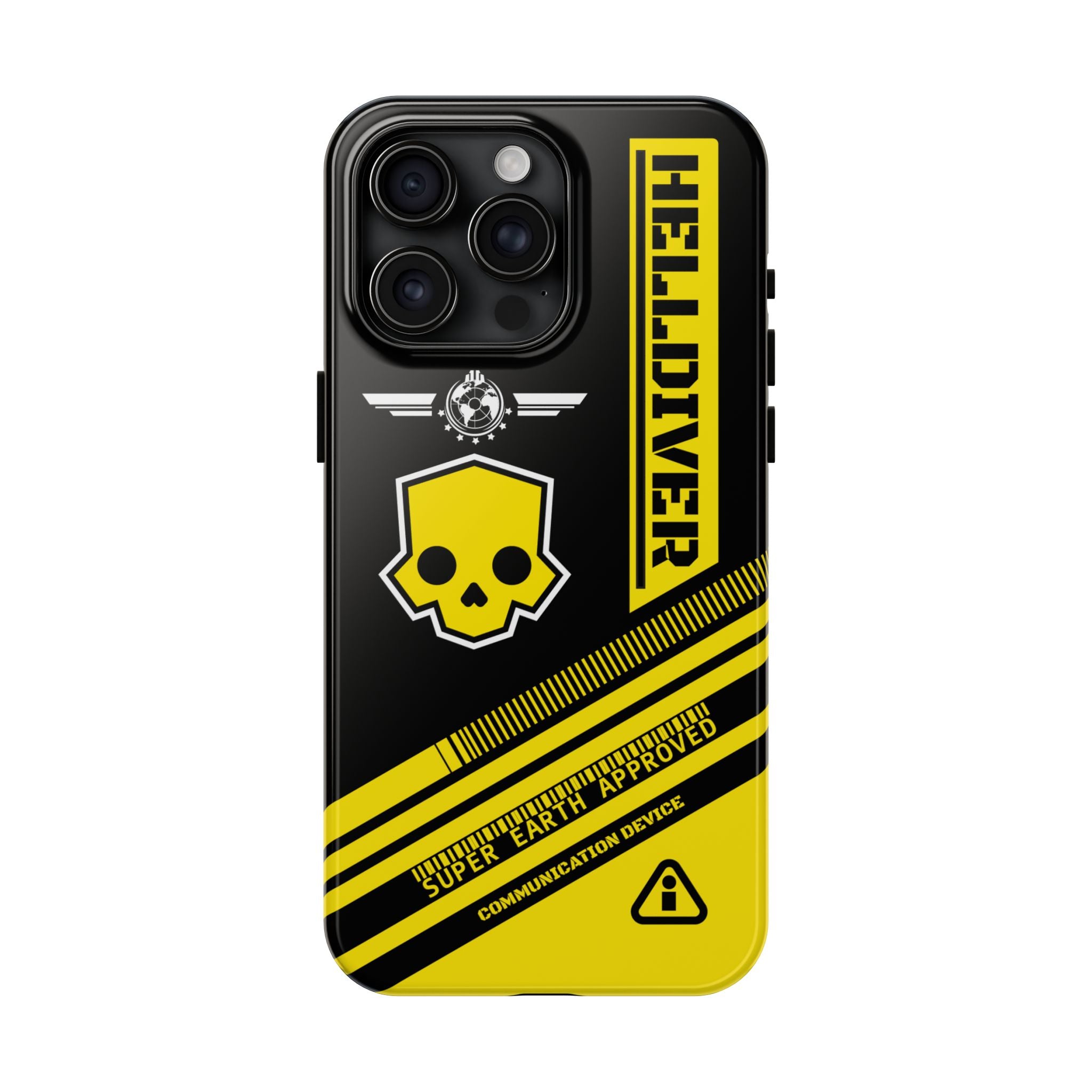 Tough Phone Cases