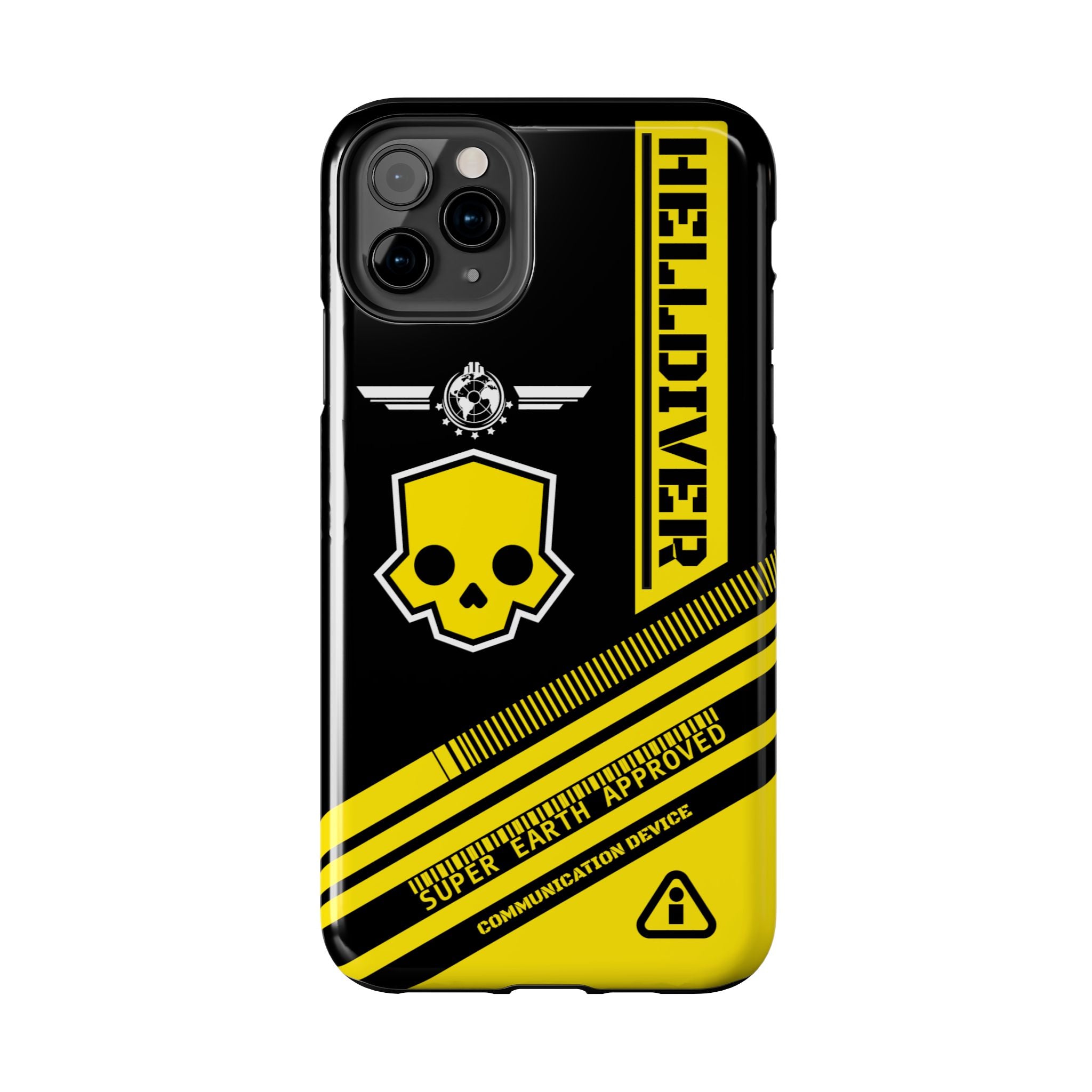 Tough Phone Cases