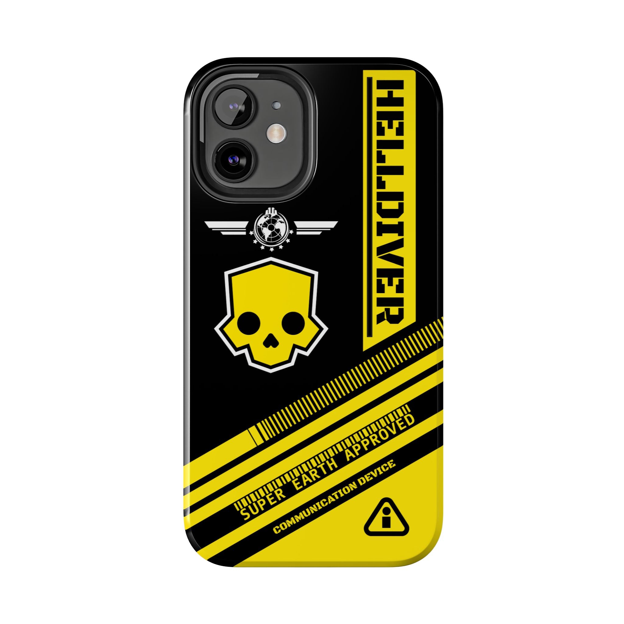 Tough Phone Cases