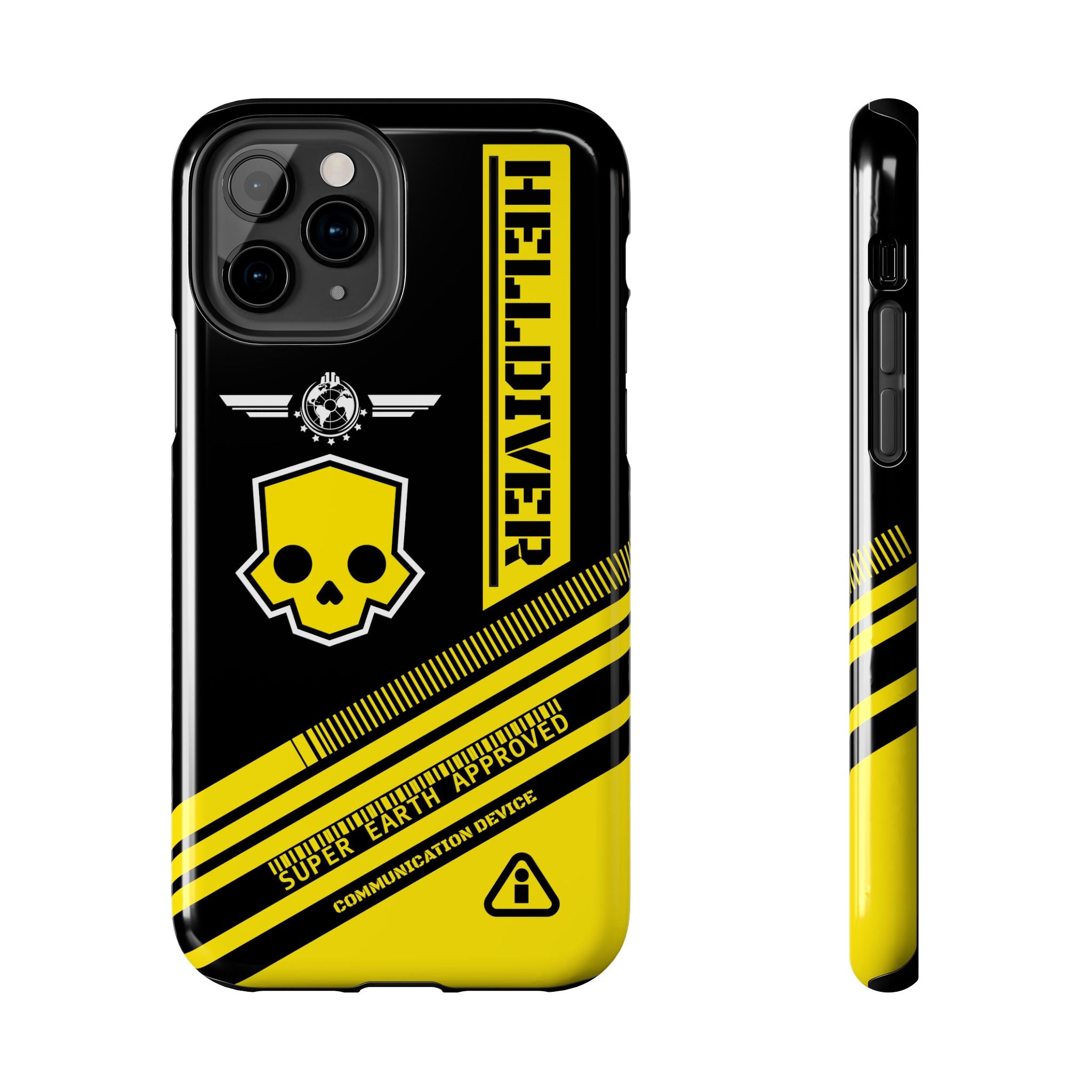 Tough Phone Cases