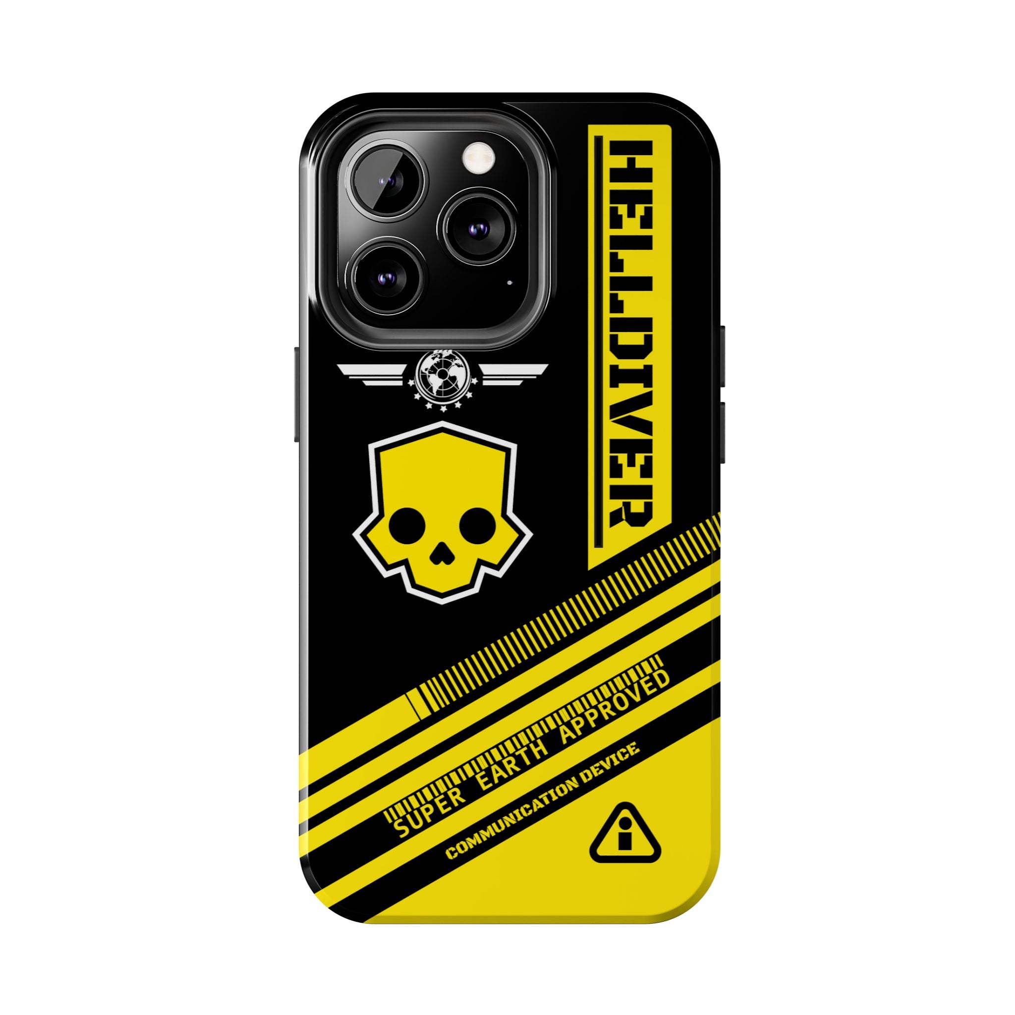 Tough Phone Cases
