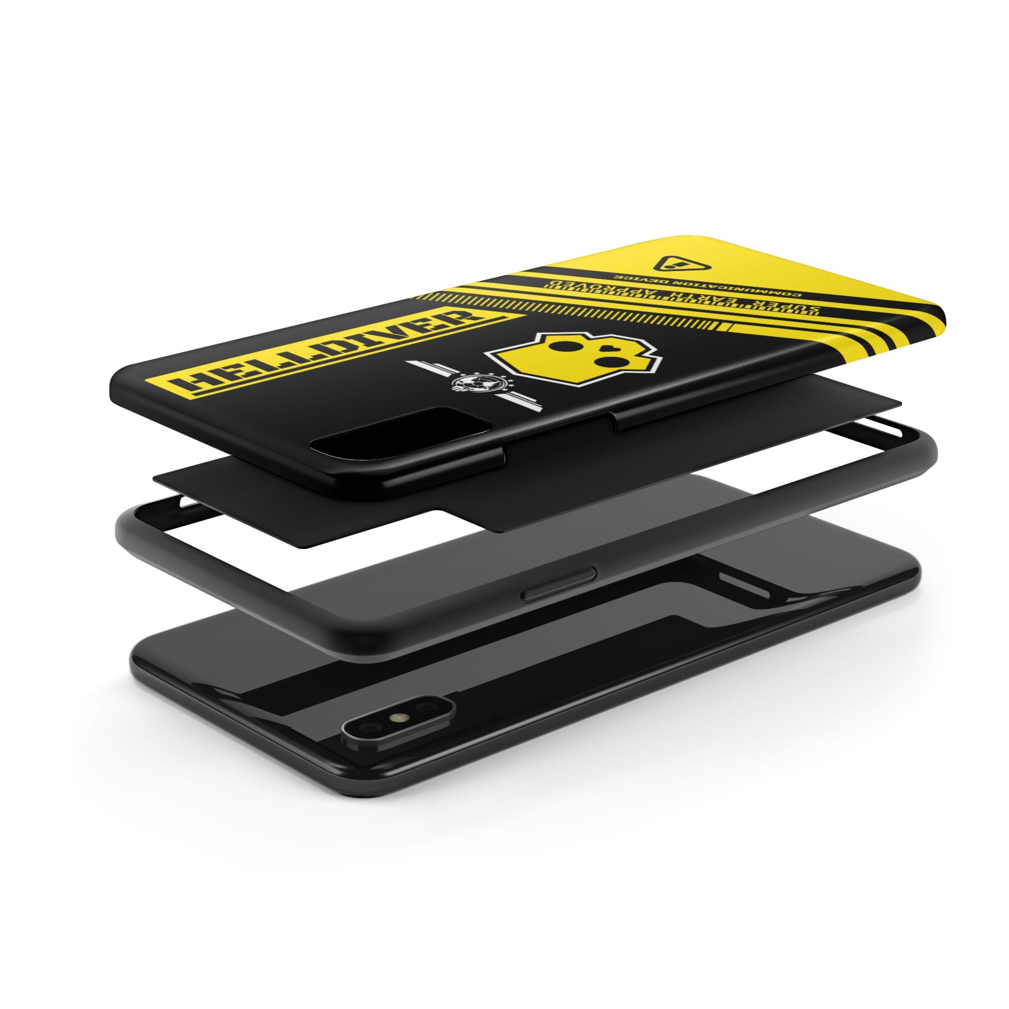 Tough Phone Cases