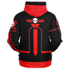 Helldivers 2 | Malevelon Creek Veteran Survivor Sporty Hoodie Ver.