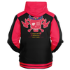 Hololive Myth Mori Calliope Themed Hoodie