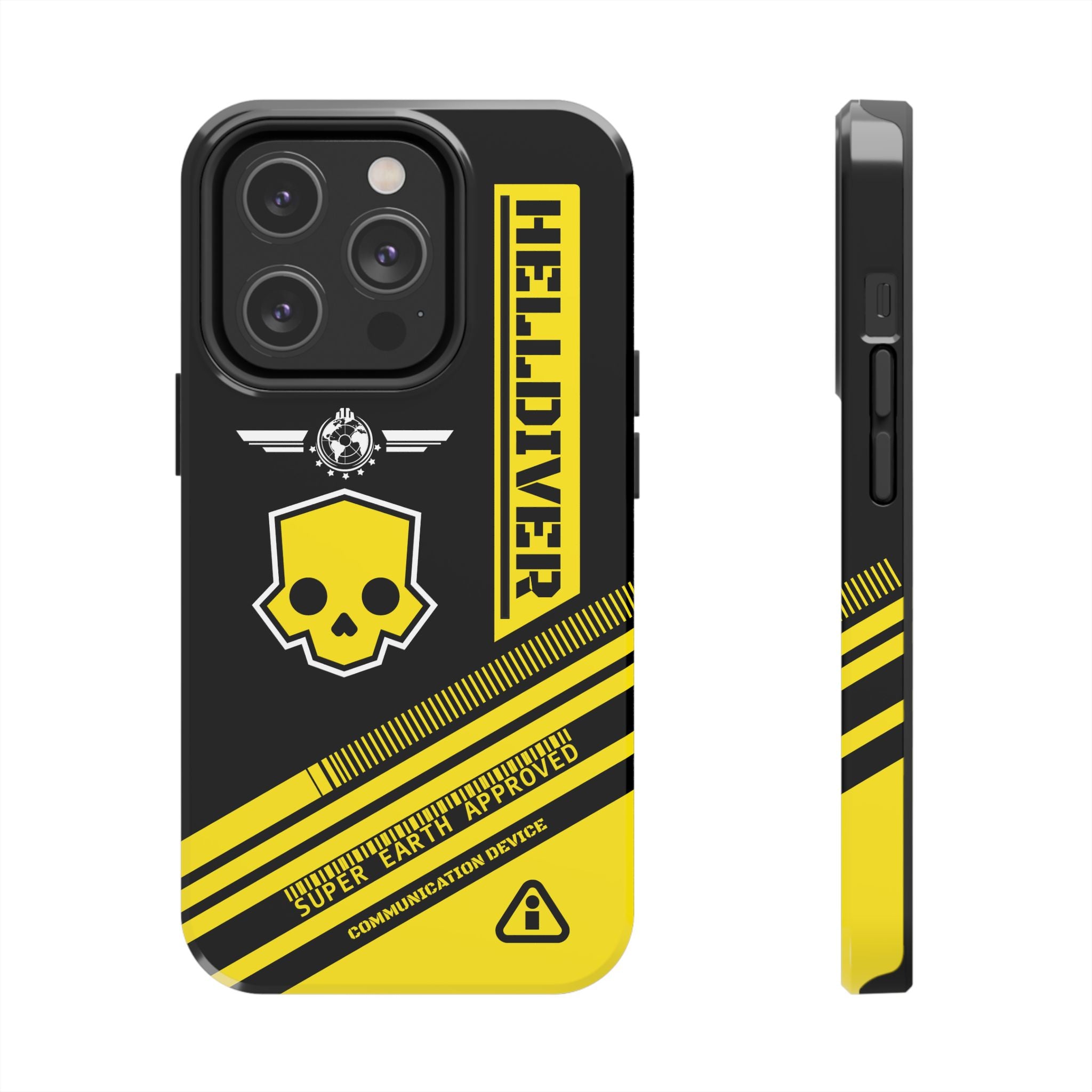 Tough Phone Cases