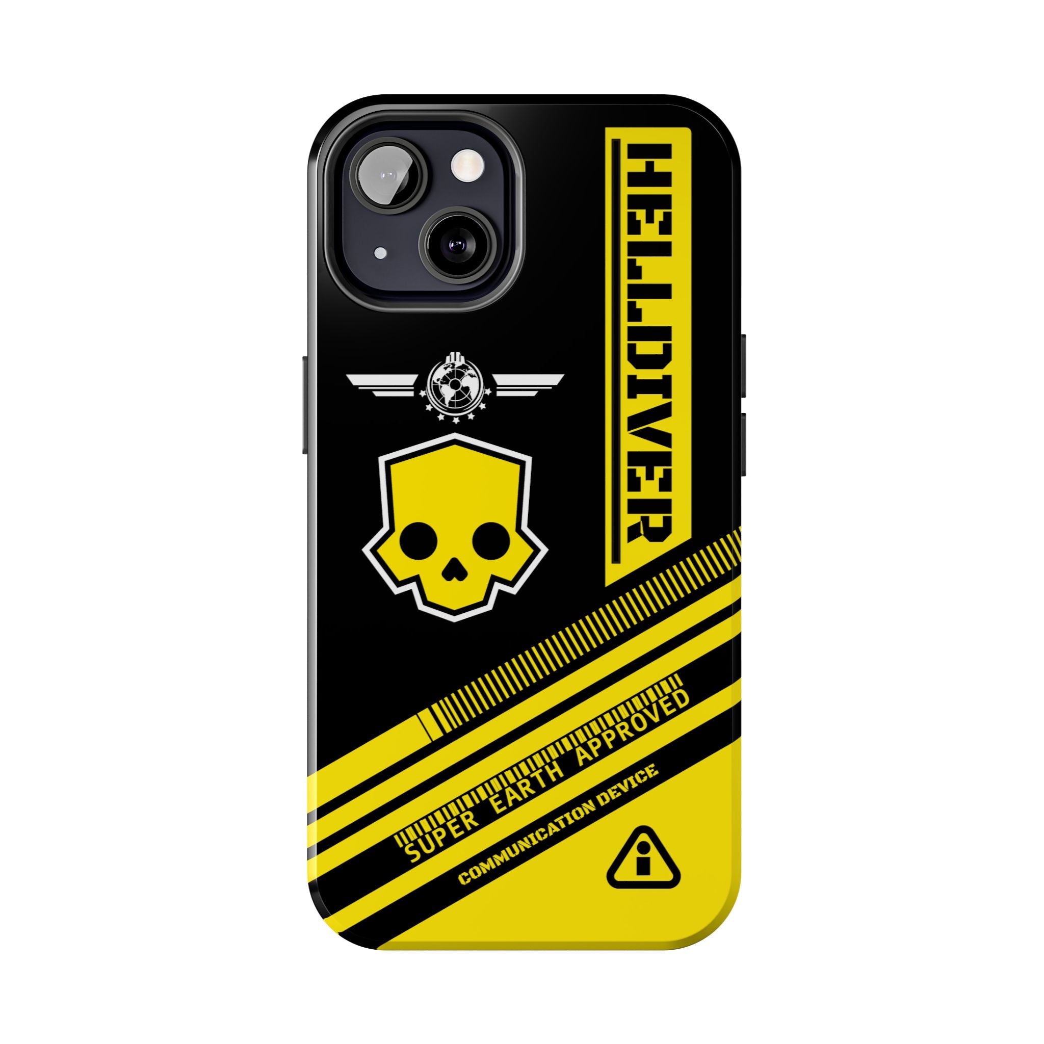 Tough Phone Cases