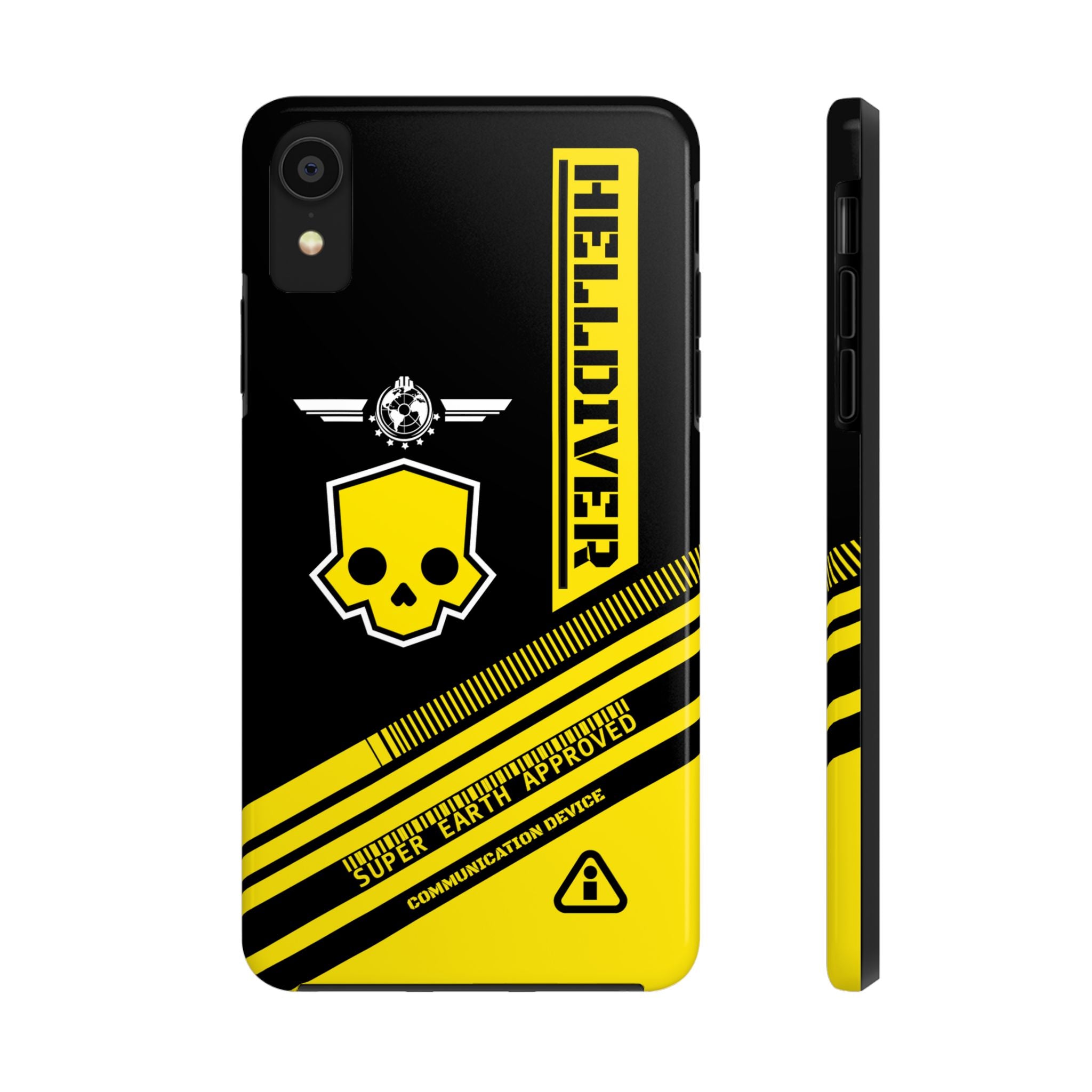 Tough Phone Cases