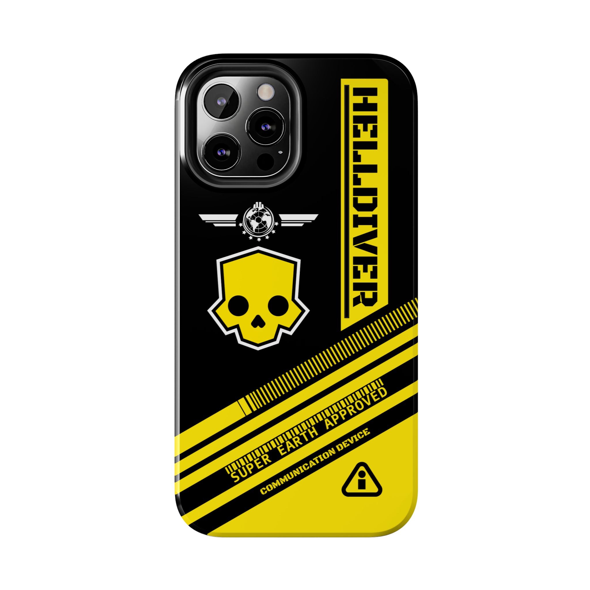 Tough Phone Cases