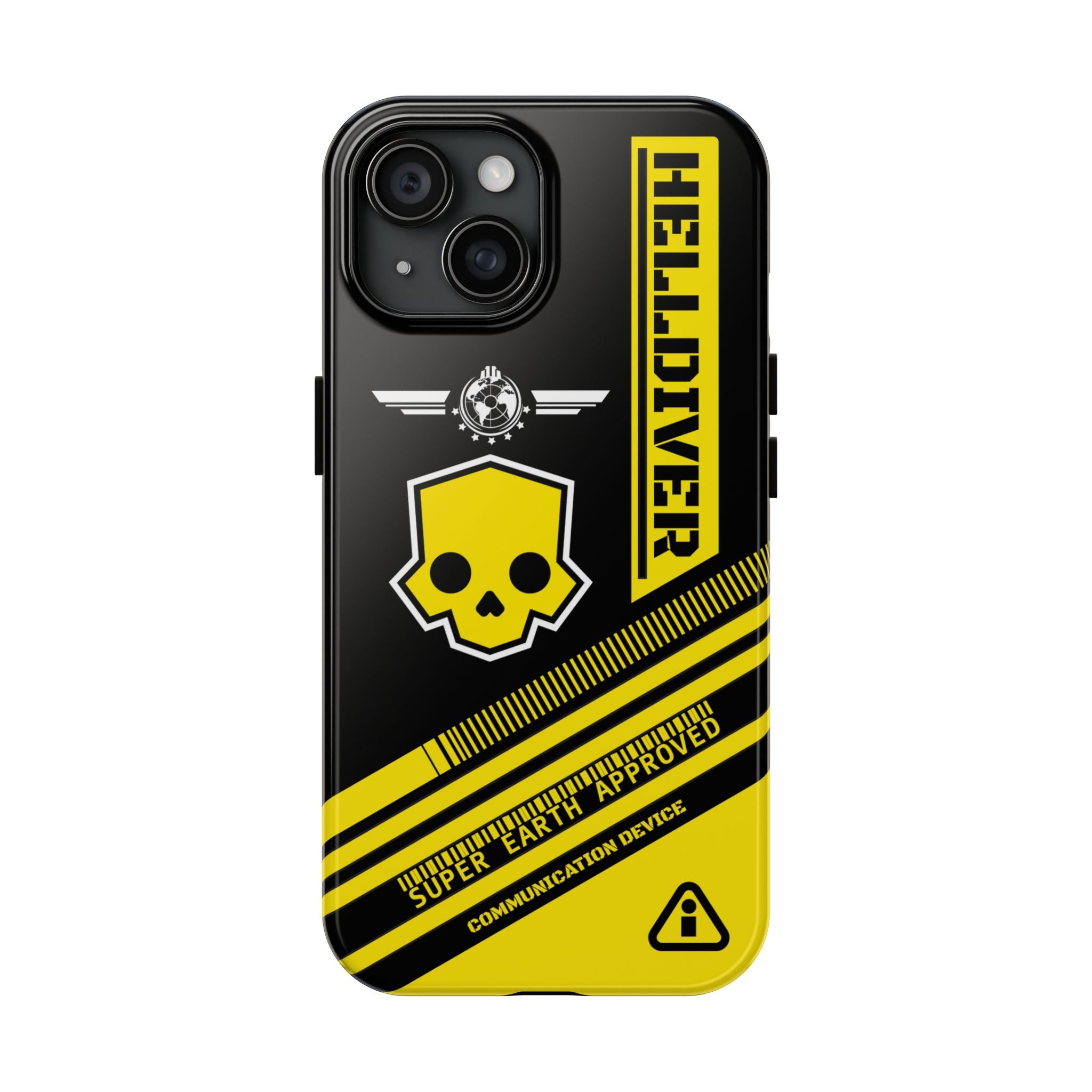Tough Phone Cases