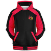 Hololive Myth Mori Calliope Themed Hoodie