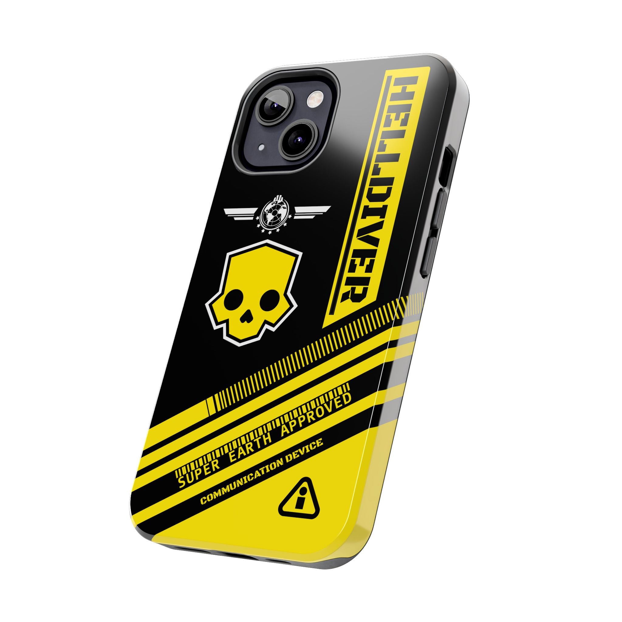 Tough Phone Cases