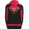 Hololive Myth Mori Calliope Themed Hoodie