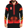 Hololive JP Gen 2 - Ayame Nakiri "Oni" Hoddie
