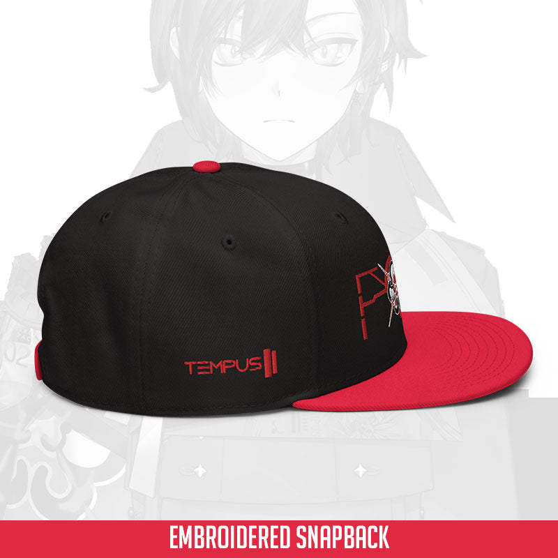 Hololive EN | Holostars | Machina X Flayon Snapback