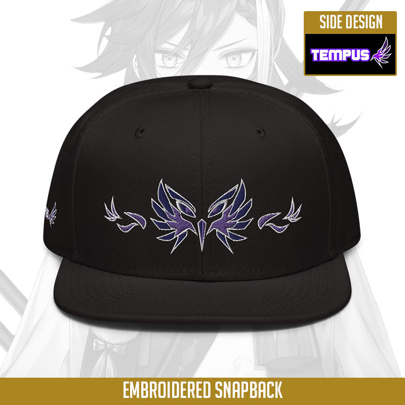 Hololive EN | Holostars |  Banzoin Hakka Snapback