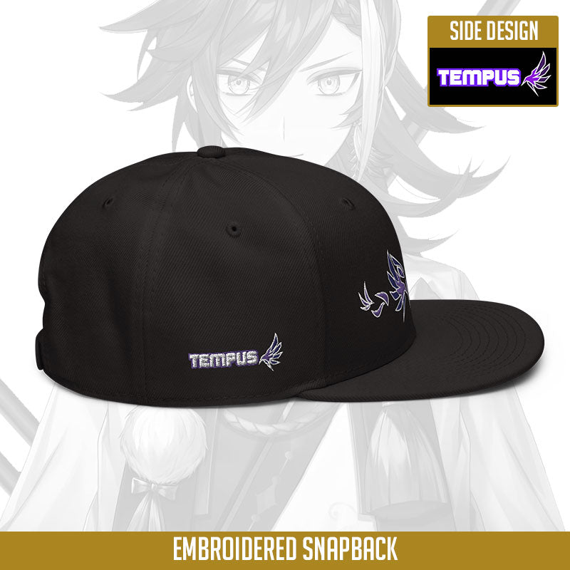 Hololive EN | Holostars |  Banzoin Hakka Snapback