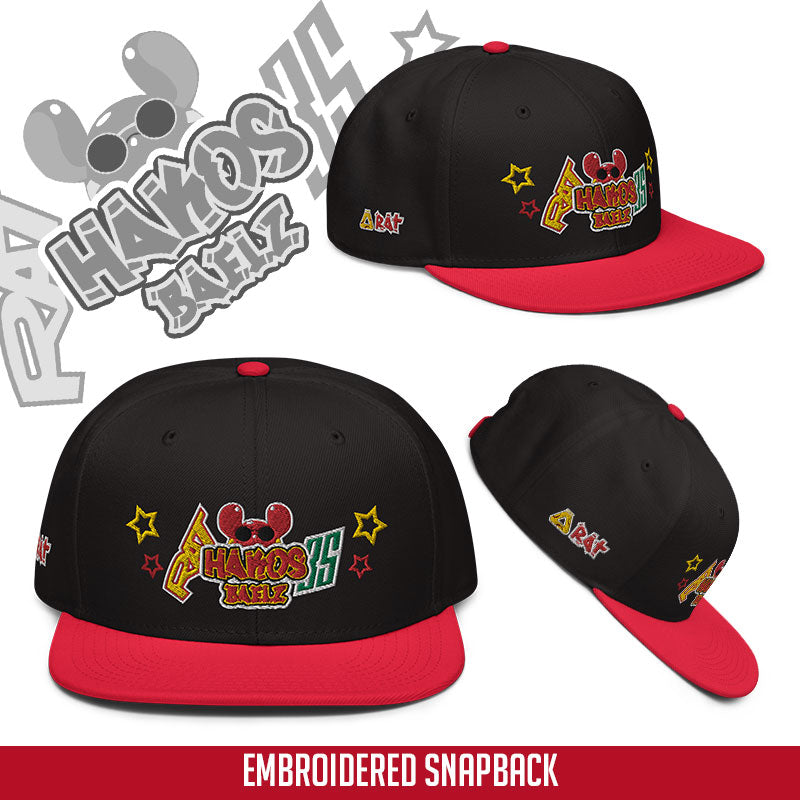 Hololive EN | Hakos Baelz Snapback