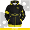 Helldivers 2 - For Liberty! Zip Up Hoodie