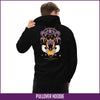 Hololive EN - Ninomae Ina'nis "ancient signs" Pullover Hoodie
