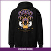 Hololive EN - Ninomae Ina'nis "ancient signs" Pullover Hoodie