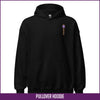 Hololive EN - Ninomae Ina'nis "ancient signs" Pullover Hoodie
