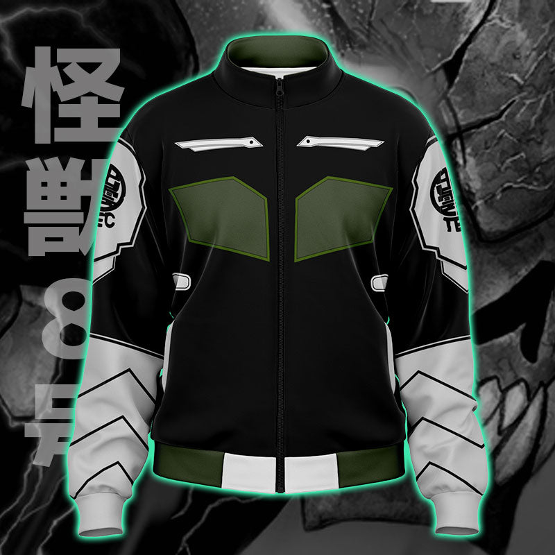 Kaiju No.8 Track Jacket