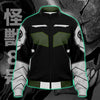 Kaiju No.8 Track Jacket