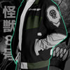 Kaiju No.8 Track Jacket