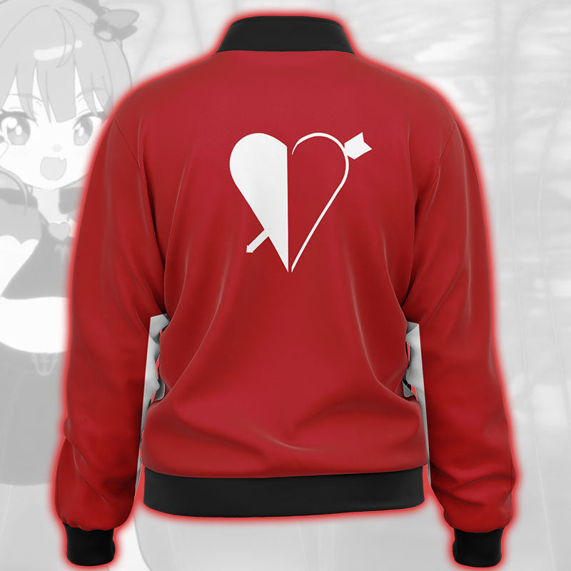 Hololive - Houshou Marine Track Jacket