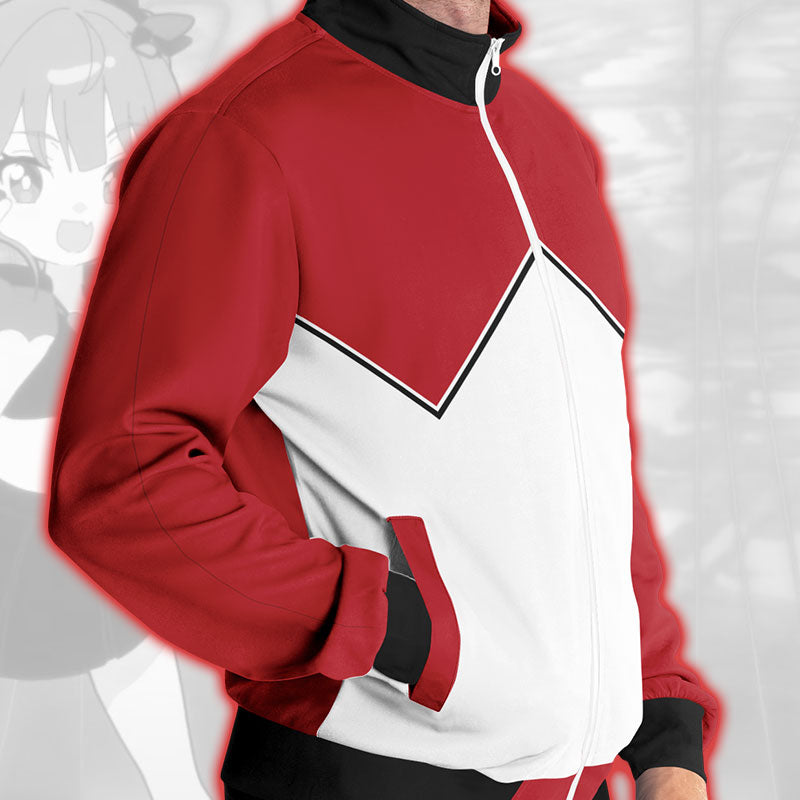 Hololive - Houshou Marine Track Jacket