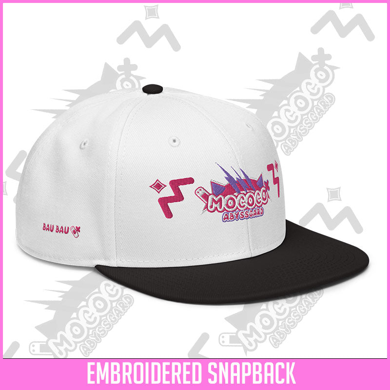 Hololive -Advent- | Mococo Abyssgard Snapback