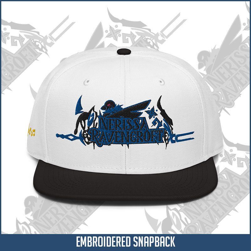 Hololive Advent - Nerissa Ravencroft Snapback