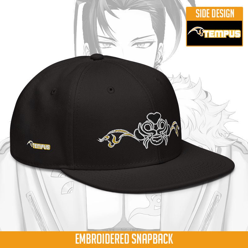 Hololive EN | Holostars | Josuiji Shinri Snapback