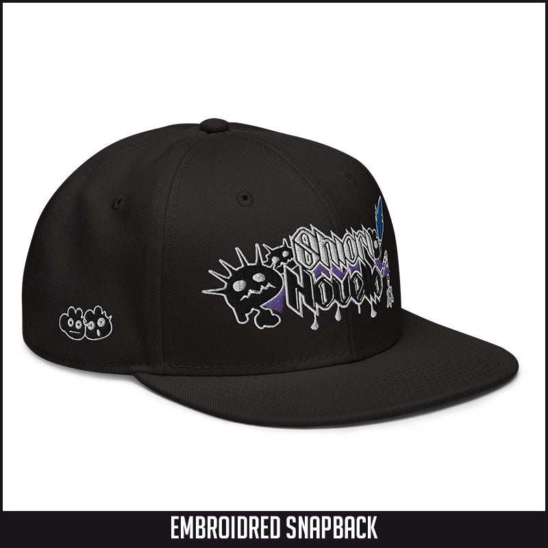Hololive Advent - Shiori Novella Snapback