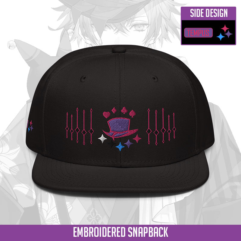 Hololive EN | Holostars | Gavis Bettel Snapback