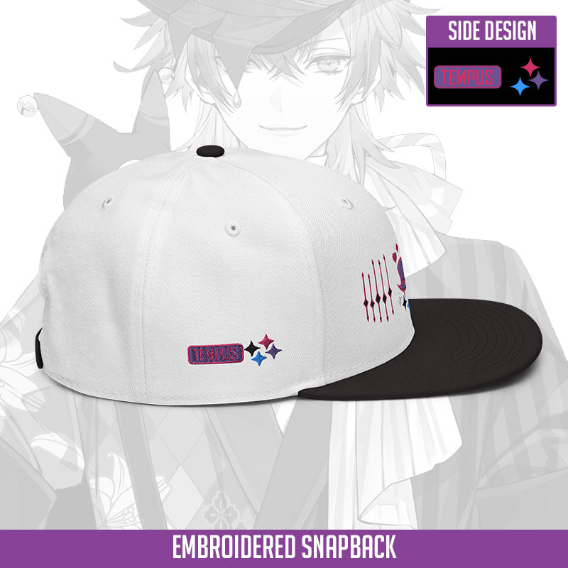 Hololive EN | Holostars | Gavis Bettel Snapback